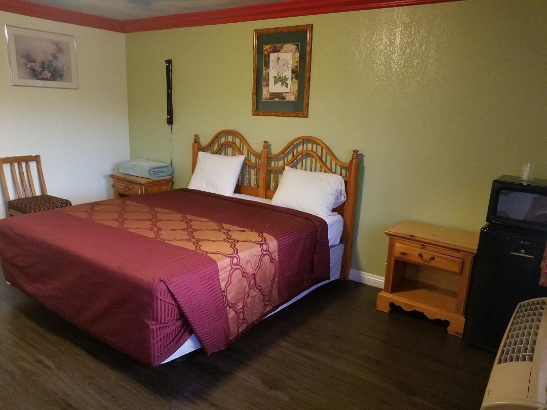 Super 7 Motel - Anaheim Packing District & Disneyland Buitenkant foto